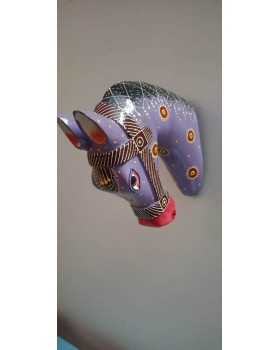 Wood Wall Decor-Animal Figure